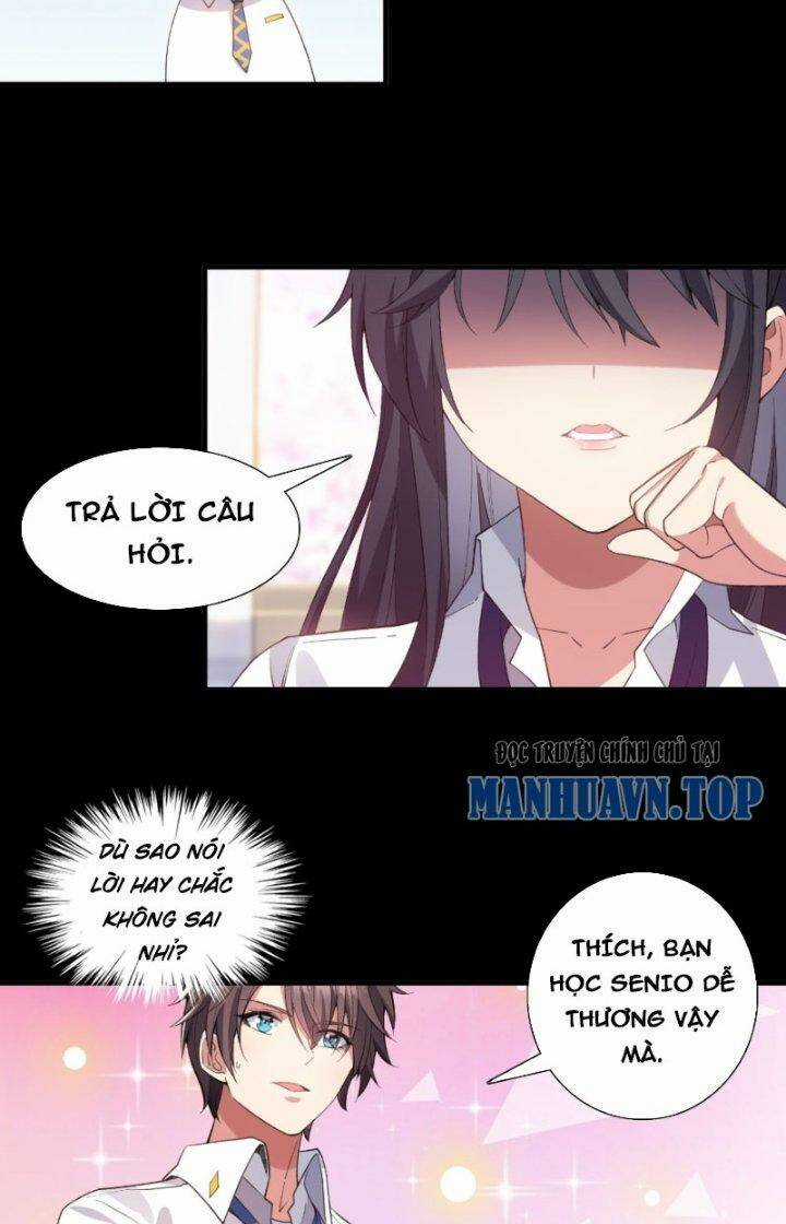 Bạn Gái Tôi Là Một Đại Tiểu Thư Xấu Xa Sao? Chapter 4 trang 16