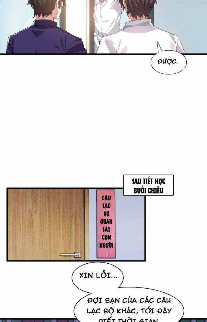 Bạn Gái Tôi Là Một Đại Tiểu Thư Xấu Xa Sao? Chapter 4 trang 23