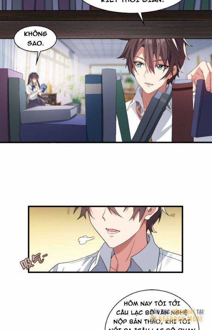 Bạn Gái Tôi Là Một Đại Tiểu Thư Xấu Xa Sao? Chapter 4 trang 24