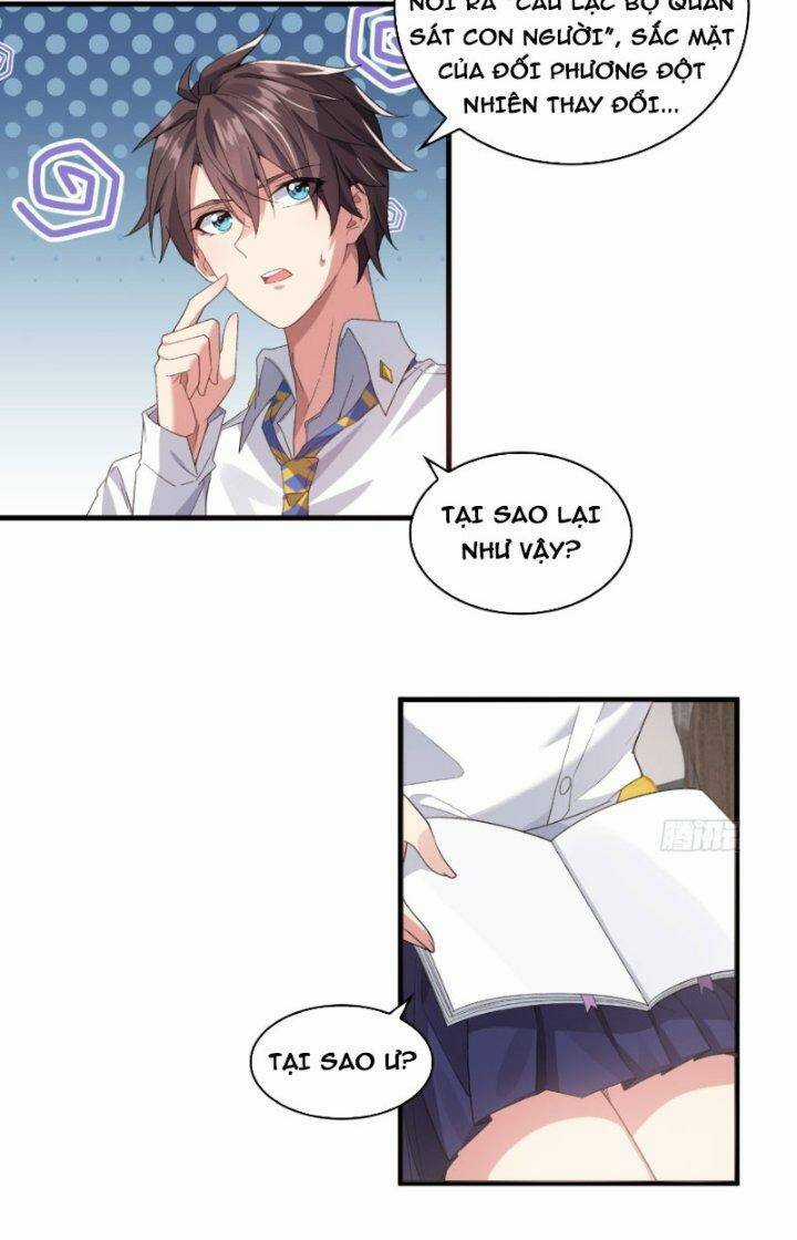 Bạn Gái Tôi Là Một Đại Tiểu Thư Xấu Xa Sao? Chapter 4 trang 25