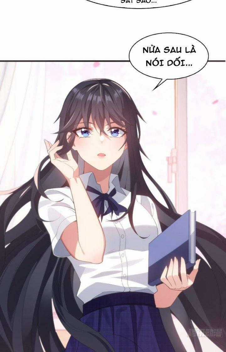 Bạn Gái Tôi Là Một Đại Tiểu Thư Xấu Xa Sao? Chapter 4 trang 28