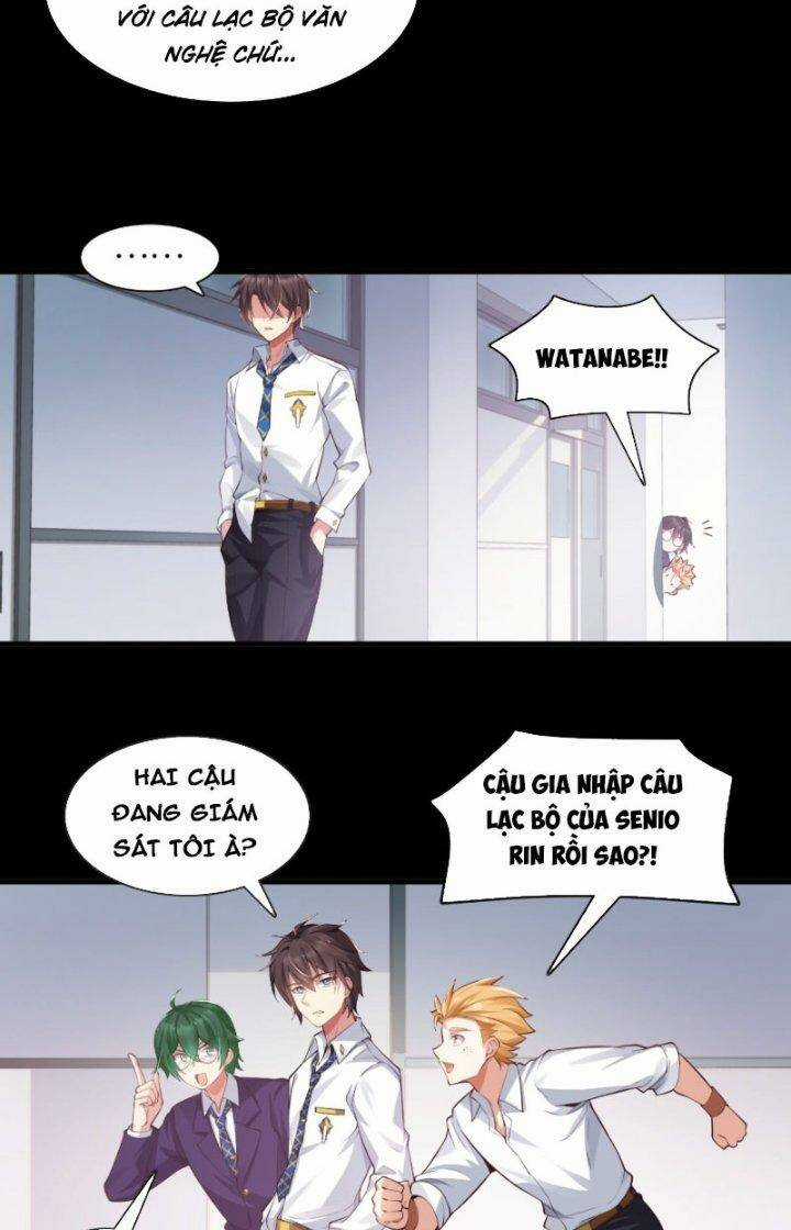 Bạn Gái Tôi Là Một Đại Tiểu Thư Xấu Xa Sao? Chapter 4 trang 5