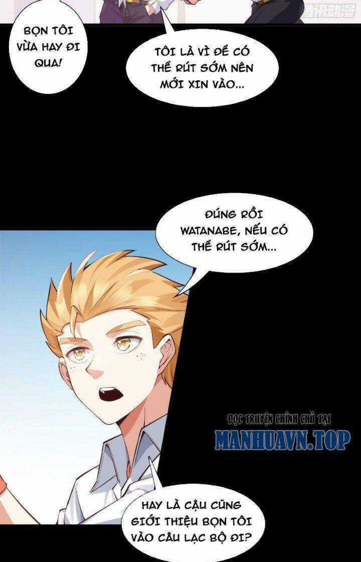 Bạn Gái Tôi Là Một Đại Tiểu Thư Xấu Xa Sao? Chapter 4 trang 6