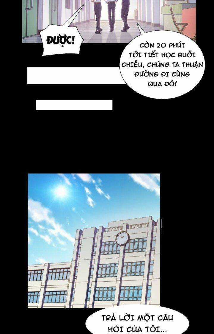 Bạn Gái Tôi Là Một Đại Tiểu Thư Xấu Xa Sao? Chapter 4 trang 8