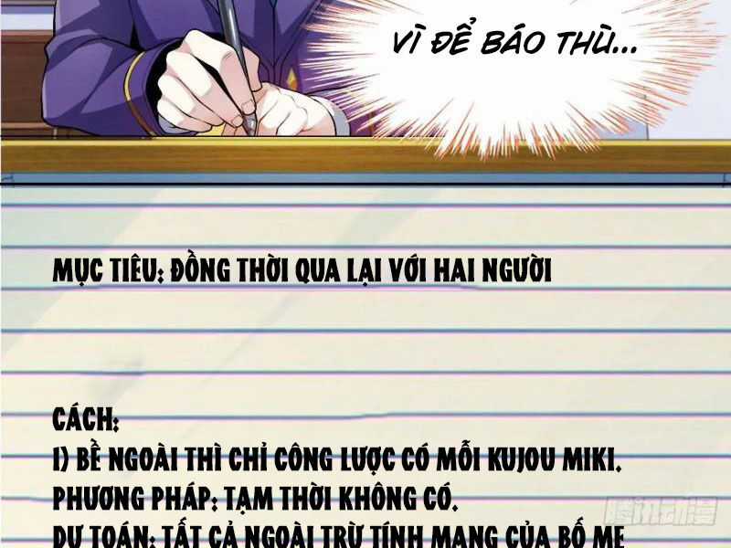 Bạn Gái Tôi Là Một Đại Tiểu Thư Xấu Xa Sao? Chapter 40 trang 30