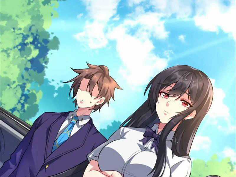 Bạn Gái Tôi Là Một Đại Tiểu Thư Xấu Xa Sao? Chapter 40 trang 74