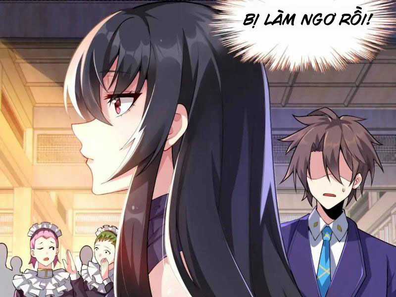 Bạn Gái Tôi Là Một Đại Tiểu Thư Xấu Xa Sao? Chapter 41 trang 48