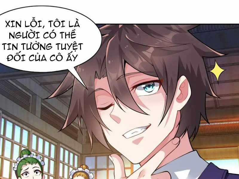 Bạn Gái Tôi Là Một Đại Tiểu Thư Xấu Xa Sao? Chapter 41 trang 9