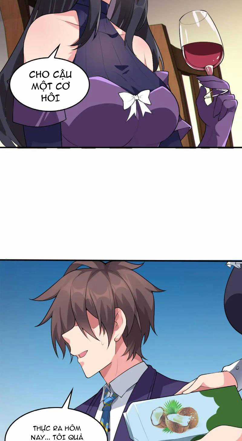 Bạn Gái Tôi Là Một Đại Tiểu Thư Xấu Xa Sao? Chapter 42 trang 10