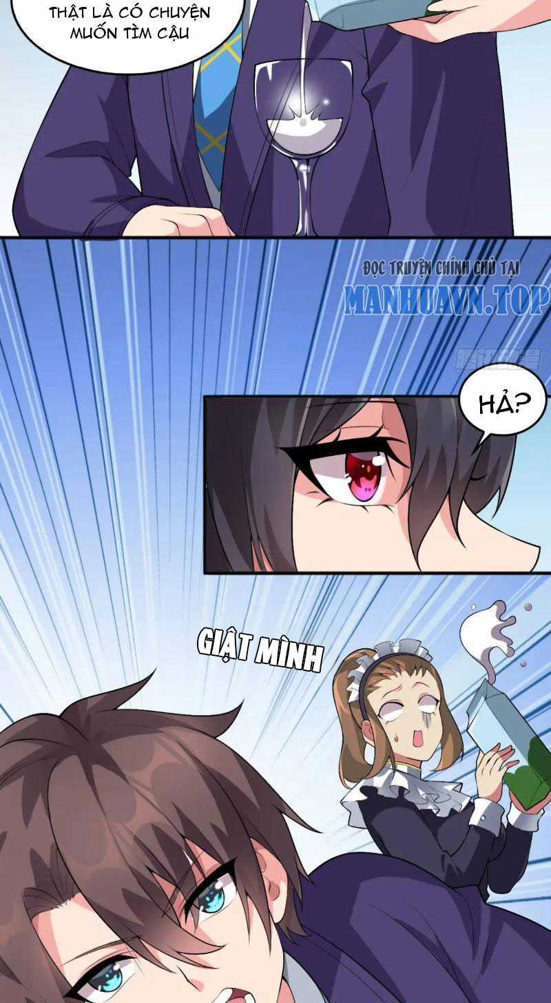 Bạn Gái Tôi Là Một Đại Tiểu Thư Xấu Xa Sao? Chapter 42 trang 11