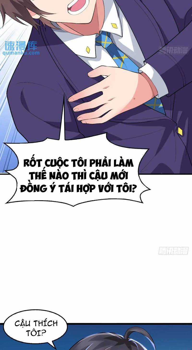 Bạn Gái Tôi Là Một Đại Tiểu Thư Xấu Xa Sao? Chapter 42 trang 12