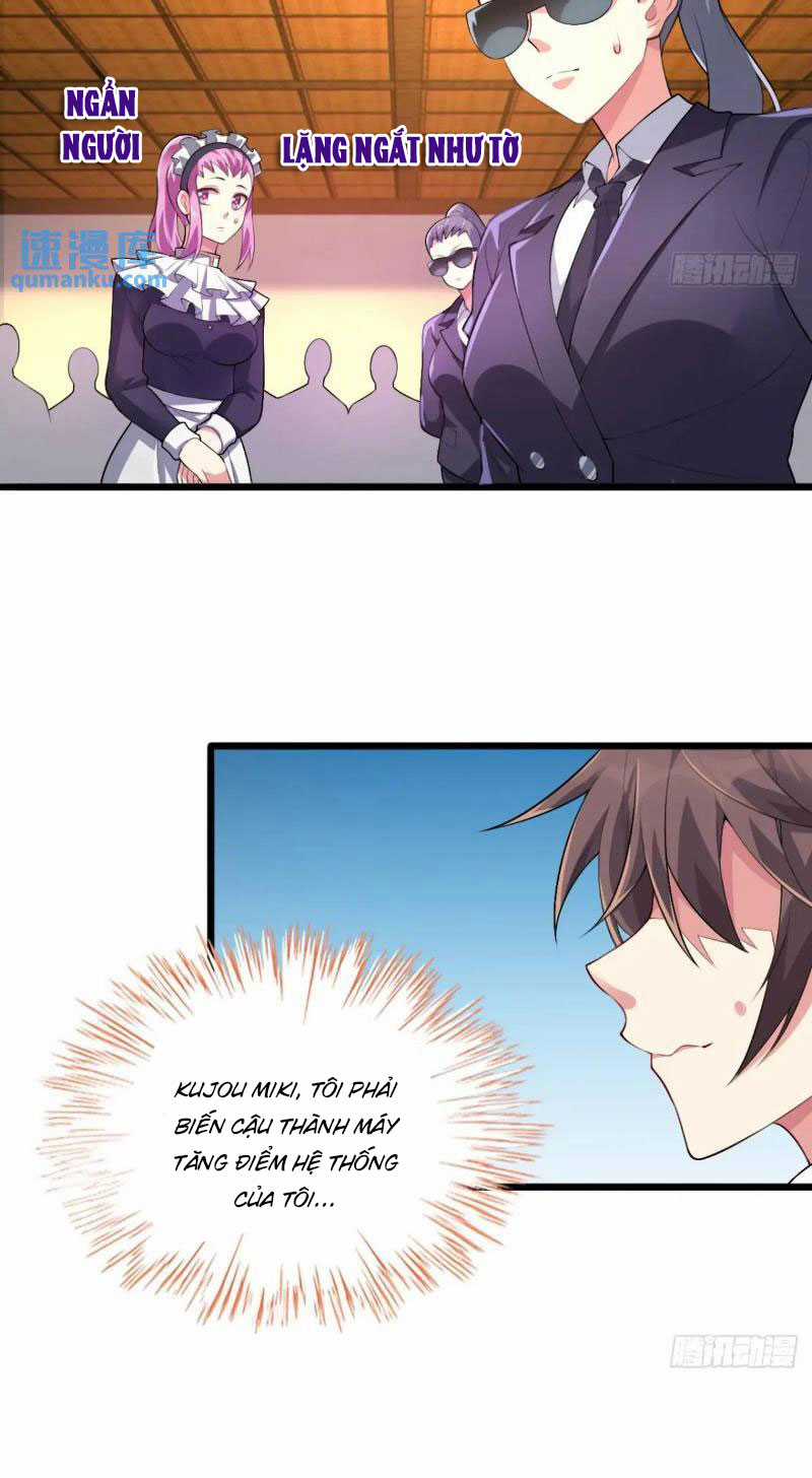 Bạn Gái Tôi Là Một Đại Tiểu Thư Xấu Xa Sao? Chapter 42 trang 14