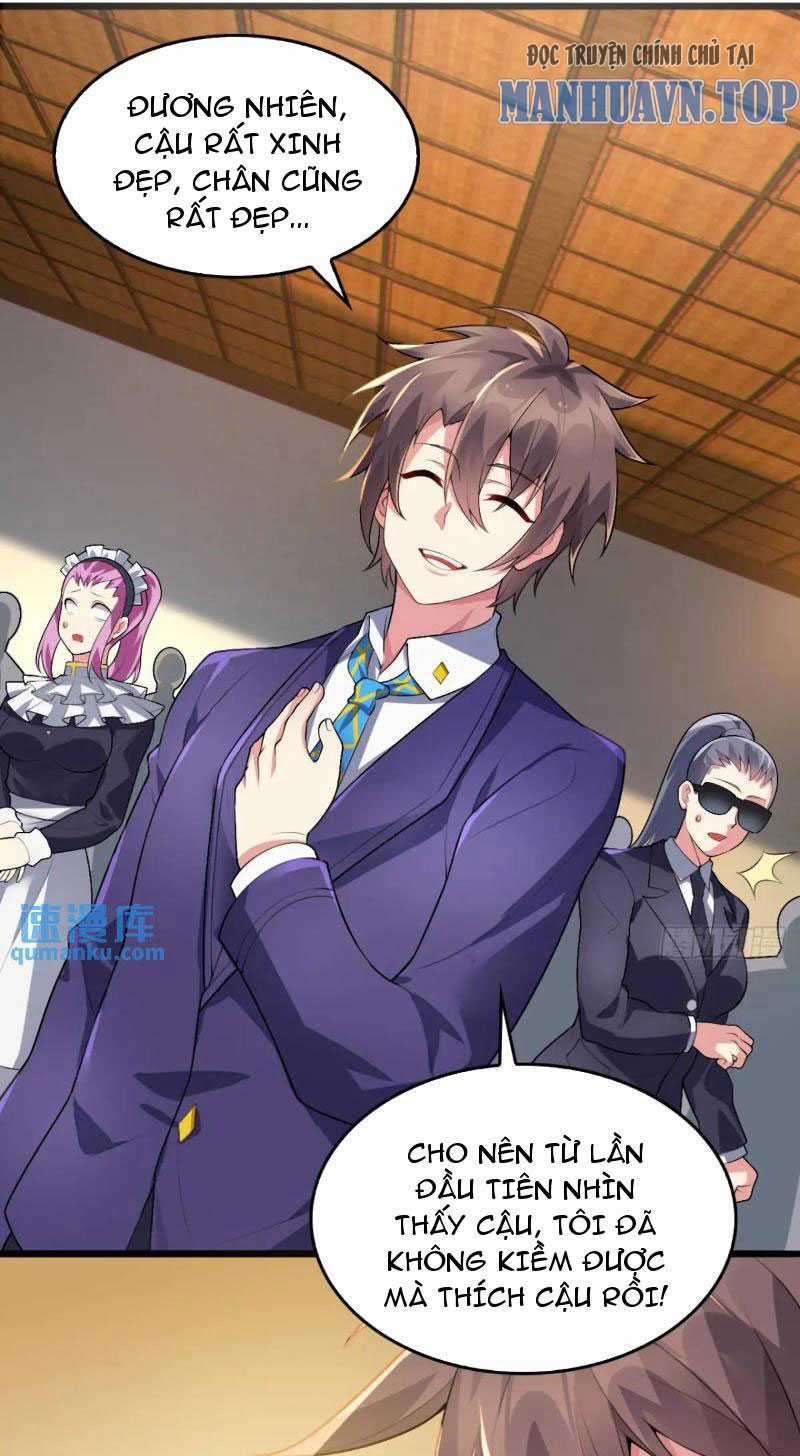 Bạn Gái Tôi Là Một Đại Tiểu Thư Xấu Xa Sao? Chapter 42 trang 15