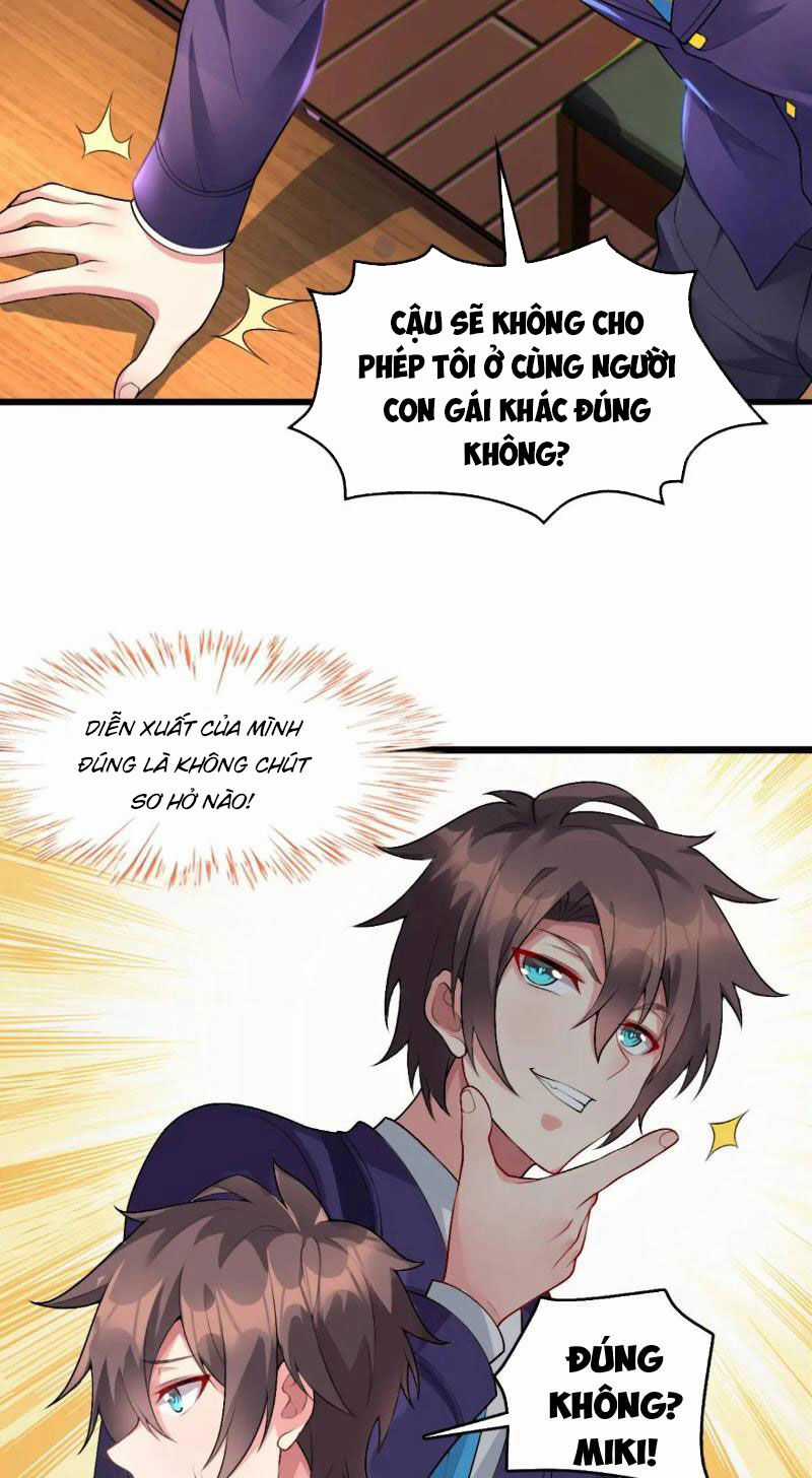 Bạn Gái Tôi Là Một Đại Tiểu Thư Xấu Xa Sao? Chapter 42 trang 16