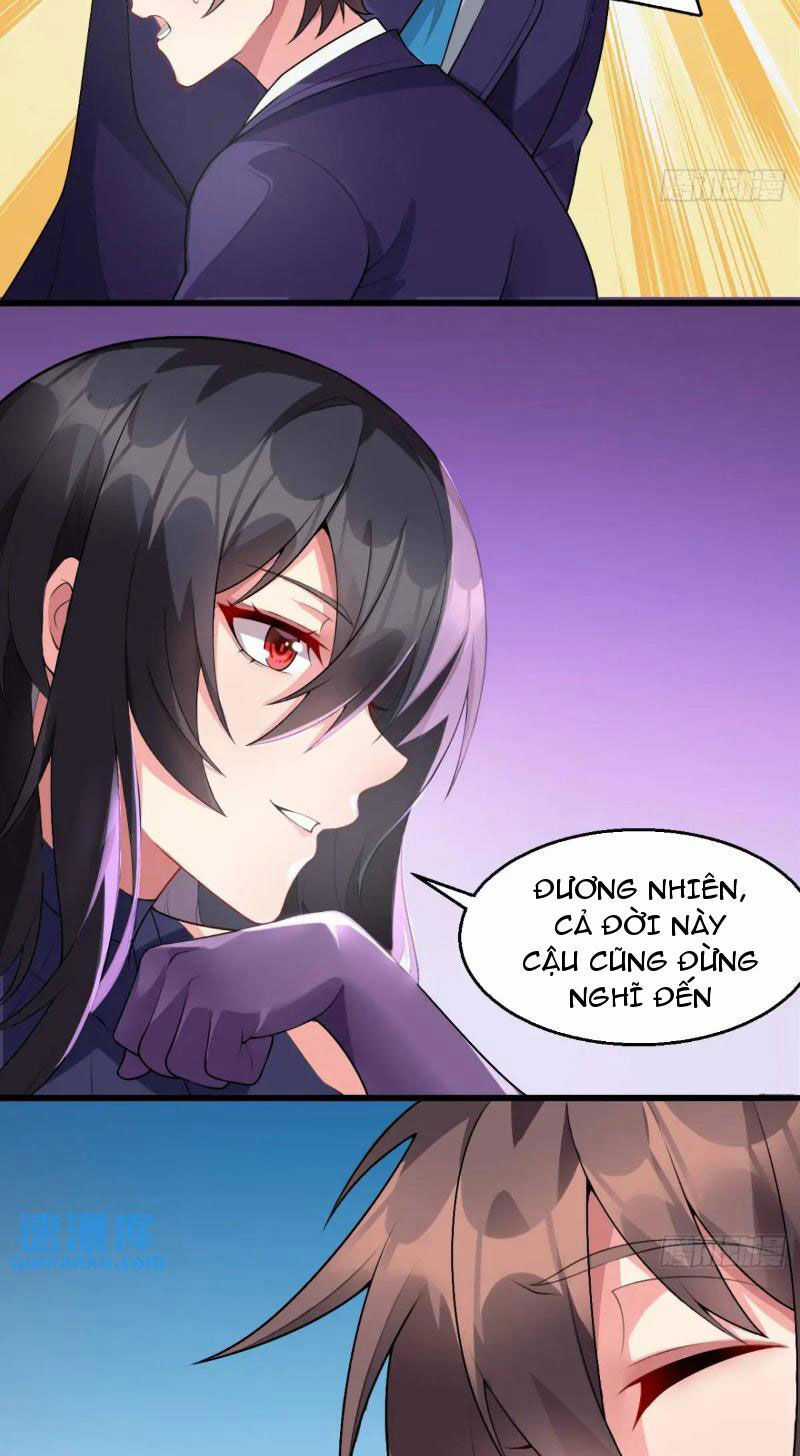 Bạn Gái Tôi Là Một Đại Tiểu Thư Xấu Xa Sao? Chapter 42 trang 17