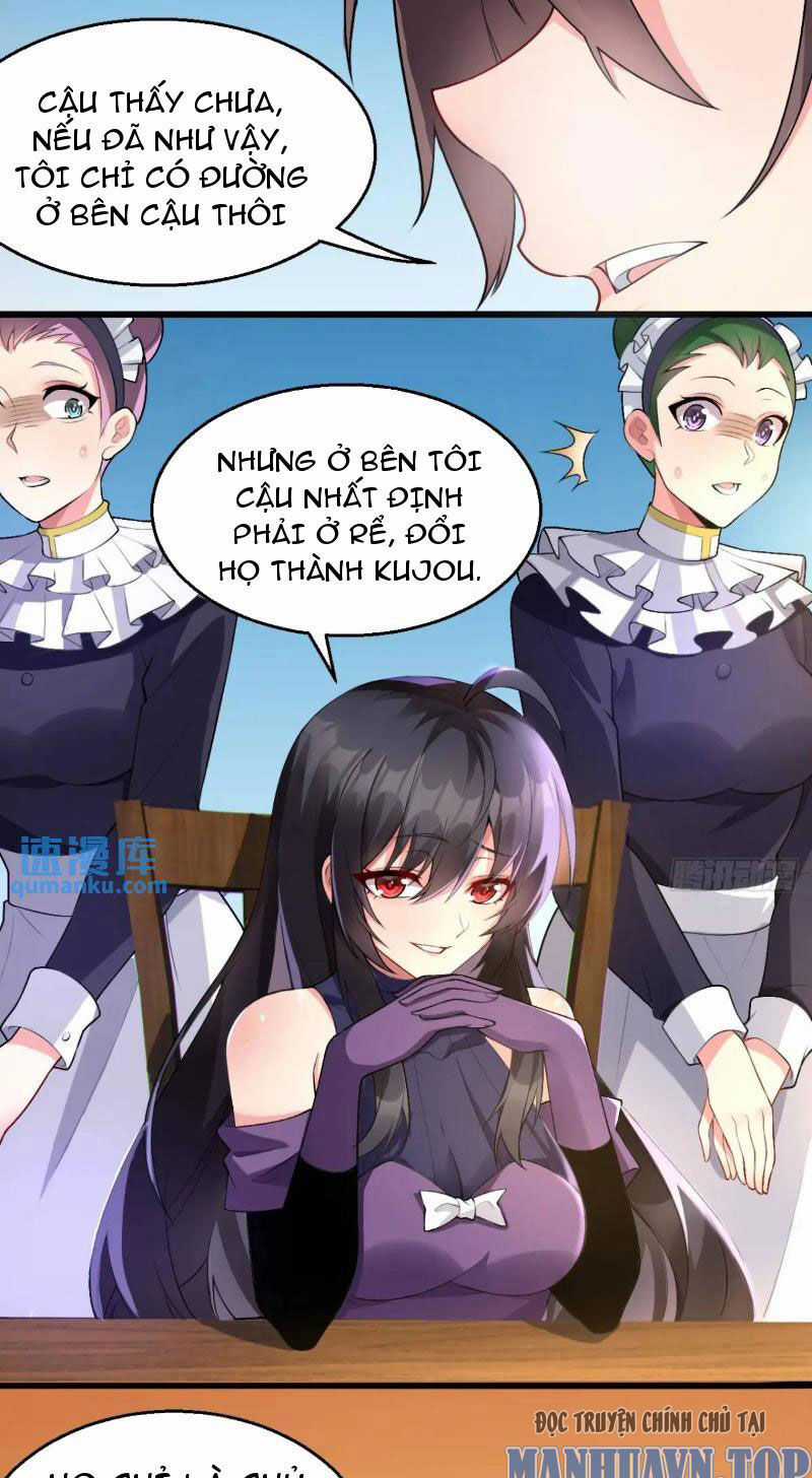 Bạn Gái Tôi Là Một Đại Tiểu Thư Xấu Xa Sao? Chapter 42 trang 18