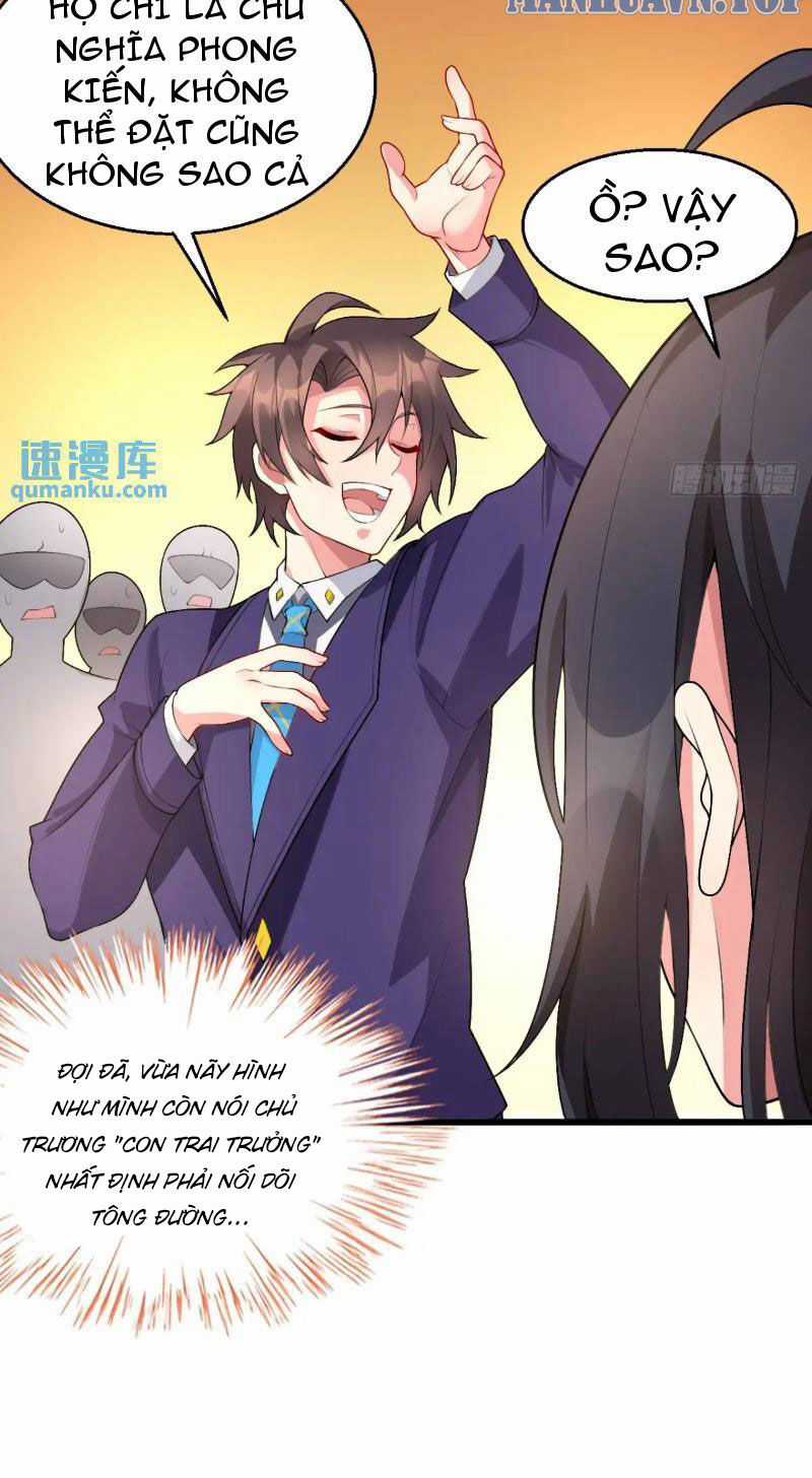 Bạn Gái Tôi Là Một Đại Tiểu Thư Xấu Xa Sao? Chapter 42 trang 19