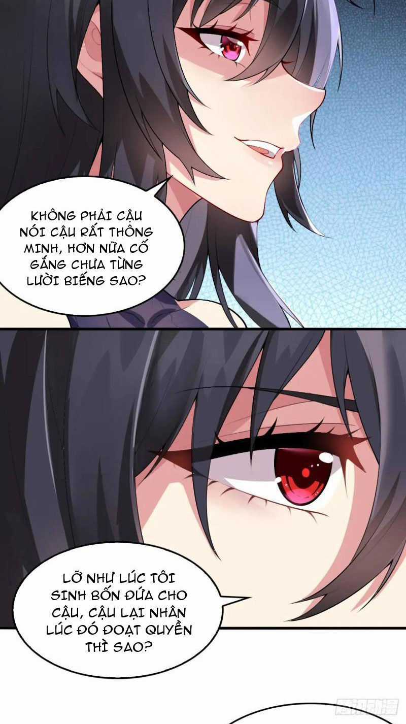 Bạn Gái Tôi Là Một Đại Tiểu Thư Xấu Xa Sao? Chapter 42 trang 21