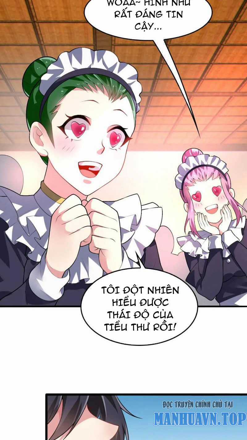 Bạn Gái Tôi Là Một Đại Tiểu Thư Xấu Xa Sao? Chapter 42 trang 23