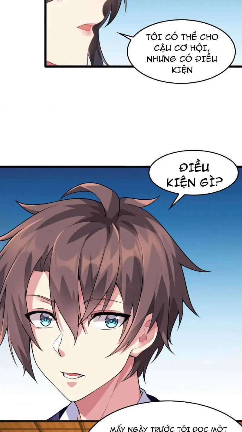 Bạn Gái Tôi Là Một Đại Tiểu Thư Xấu Xa Sao? Chapter 42 trang 24