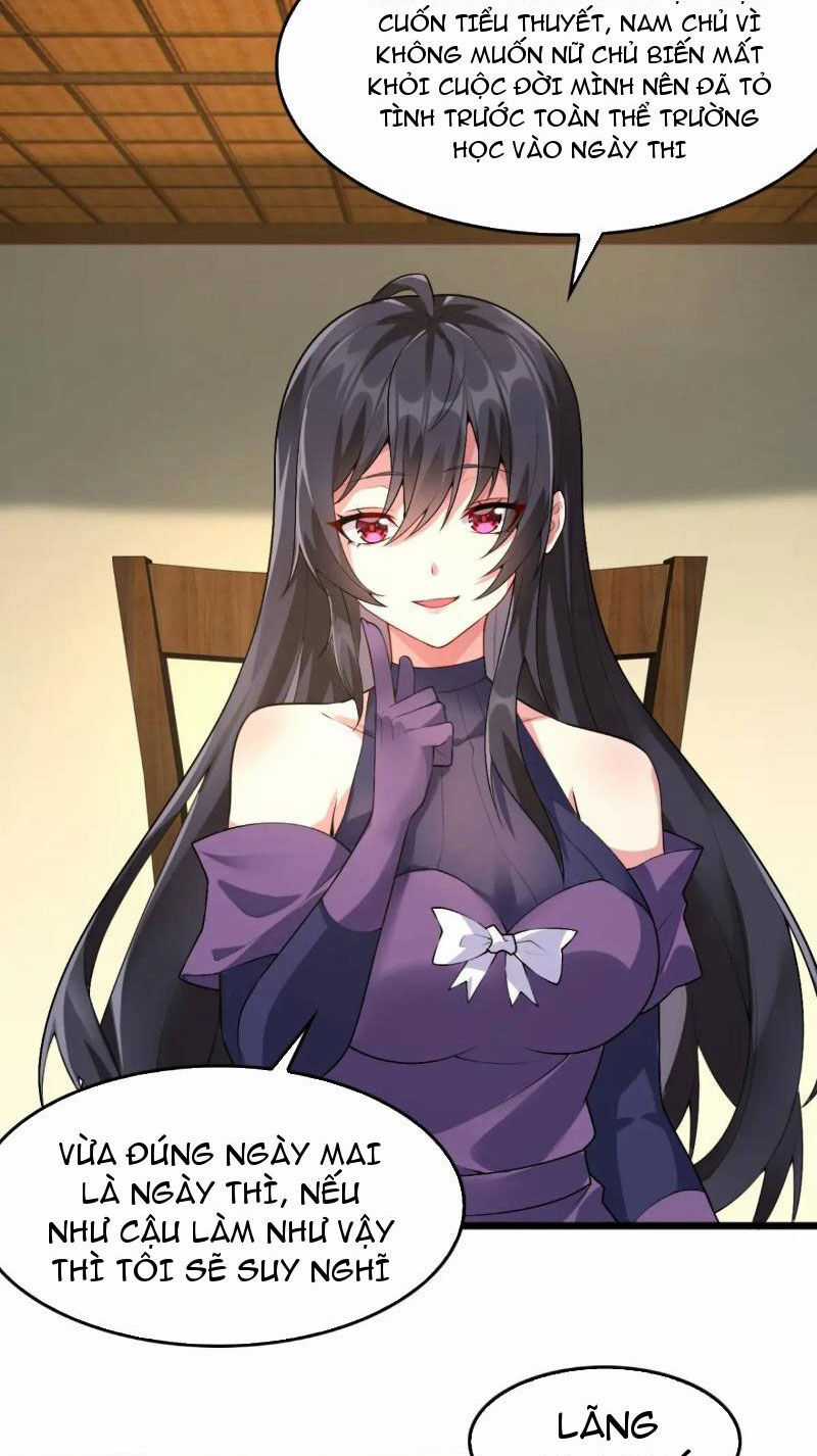 Bạn Gái Tôi Là Một Đại Tiểu Thư Xấu Xa Sao? Chapter 42 trang 25