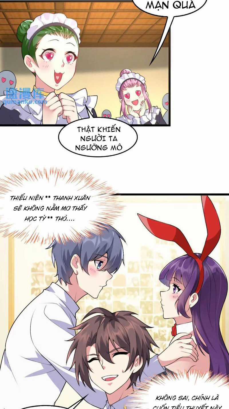 Bạn Gái Tôi Là Một Đại Tiểu Thư Xấu Xa Sao? Chapter 42 trang 26