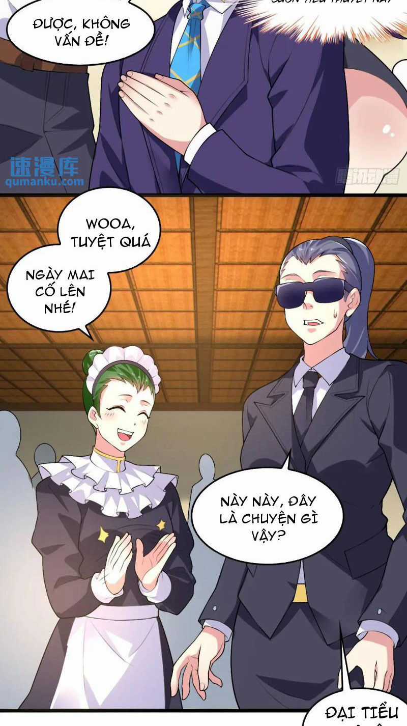 Bạn Gái Tôi Là Một Đại Tiểu Thư Xấu Xa Sao? Chapter 42 trang 27