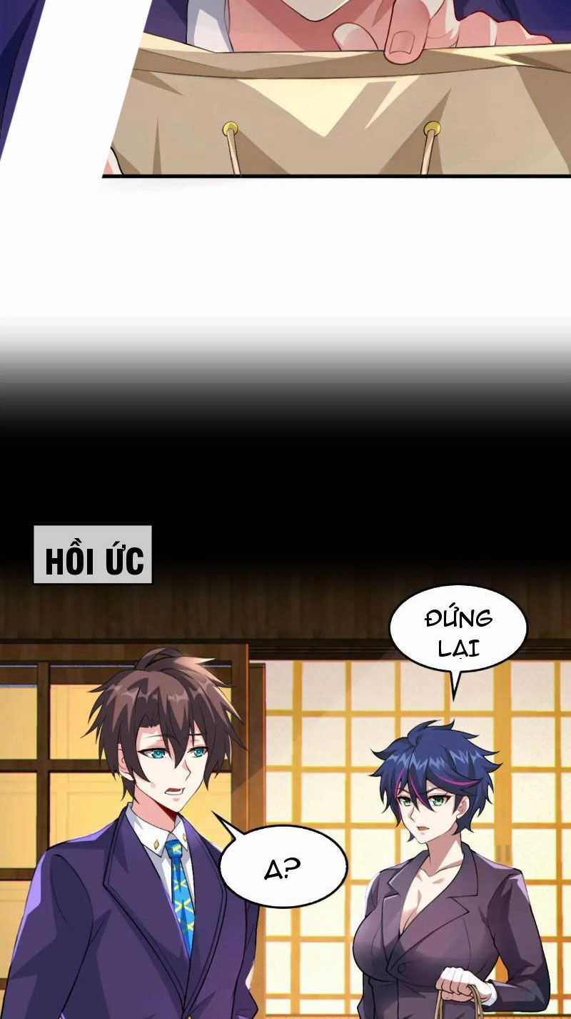 Bạn Gái Tôi Là Một Đại Tiểu Thư Xấu Xa Sao? Chapter 42 trang 32