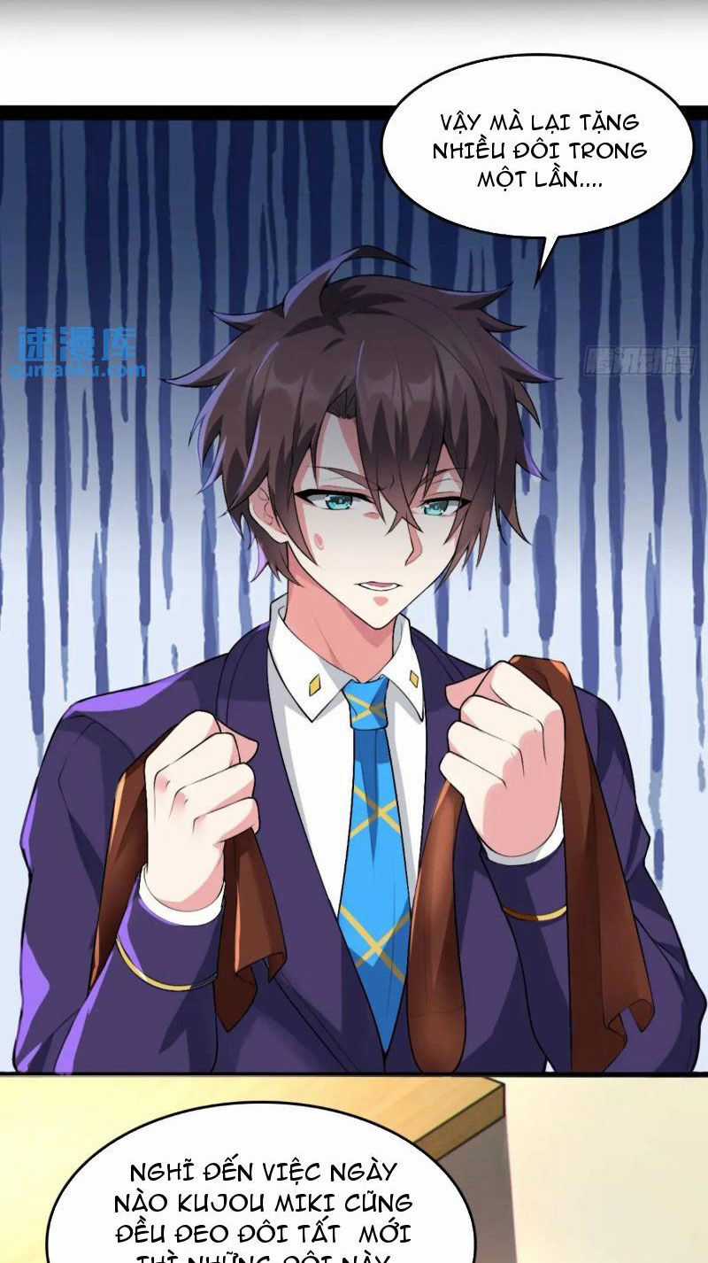 Bạn Gái Tôi Là Một Đại Tiểu Thư Xấu Xa Sao? Chapter 42 trang 34