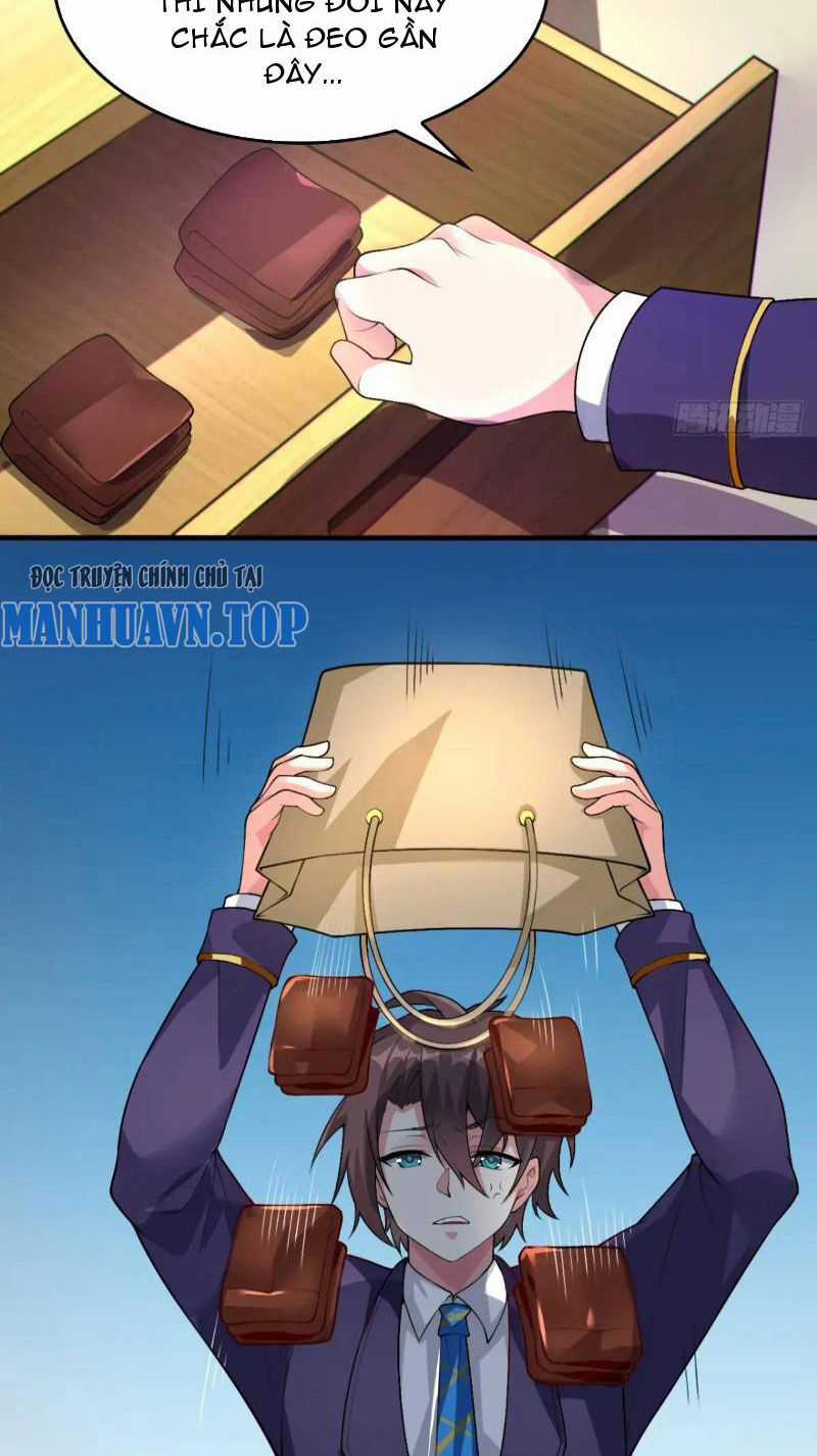 Bạn Gái Tôi Là Một Đại Tiểu Thư Xấu Xa Sao? Chapter 42 trang 35