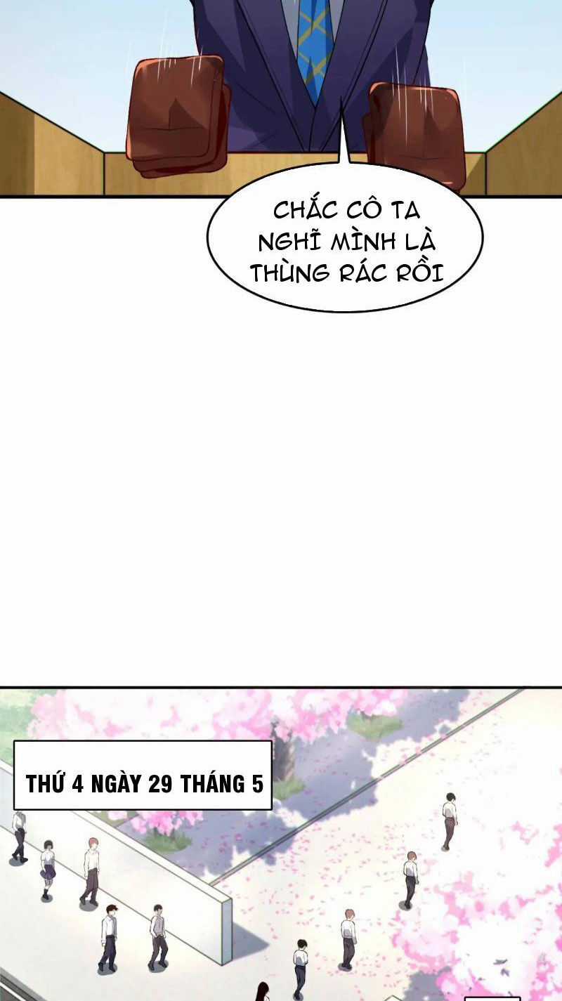 Bạn Gái Tôi Là Một Đại Tiểu Thư Xấu Xa Sao? Chapter 42 trang 36