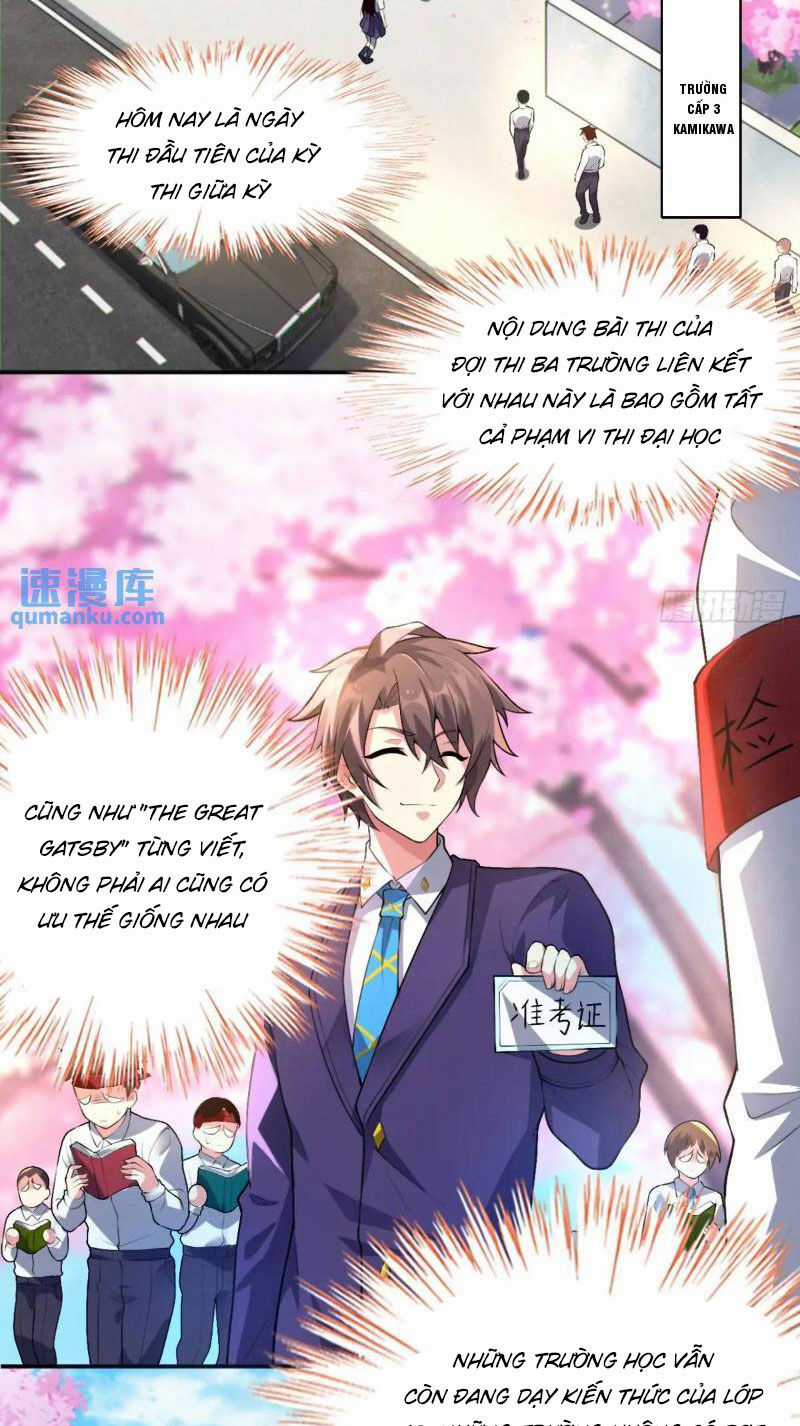 Bạn Gái Tôi Là Một Đại Tiểu Thư Xấu Xa Sao? Chapter 42 trang 37