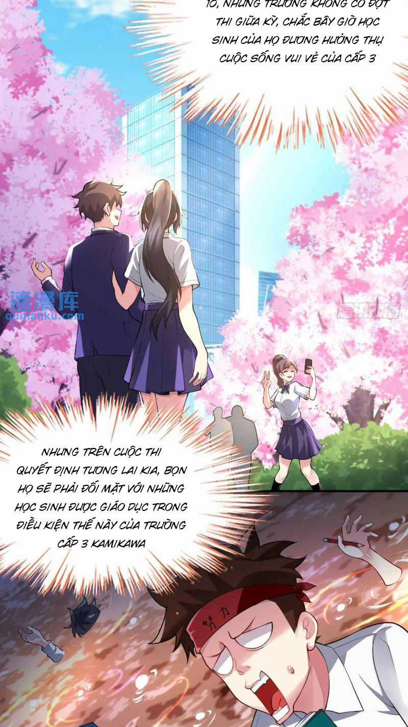 Bạn Gái Tôi Là Một Đại Tiểu Thư Xấu Xa Sao? Chapter 42 trang 38