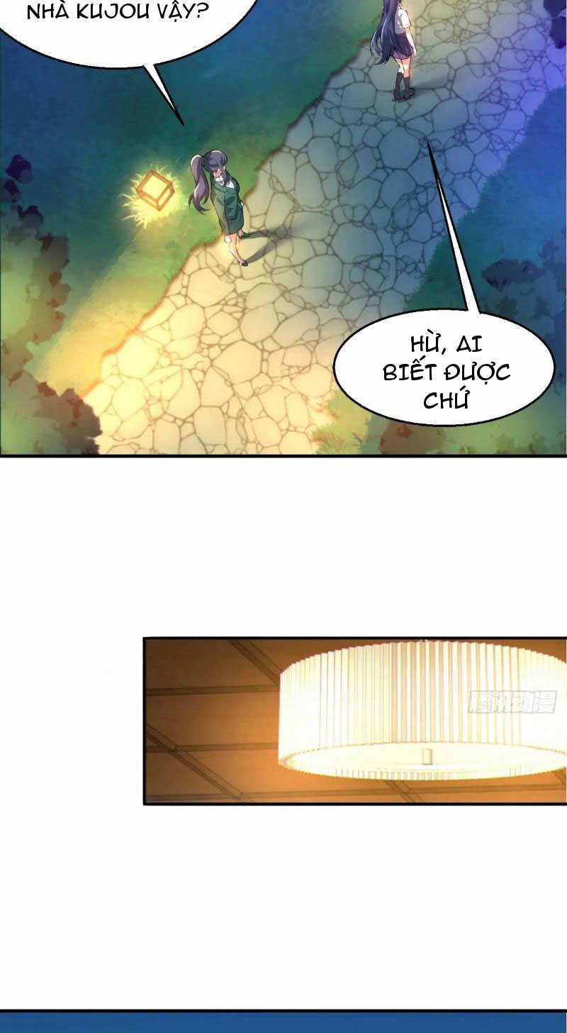 Bạn Gái Tôi Là Một Đại Tiểu Thư Xấu Xa Sao? Chapter 42 trang 5