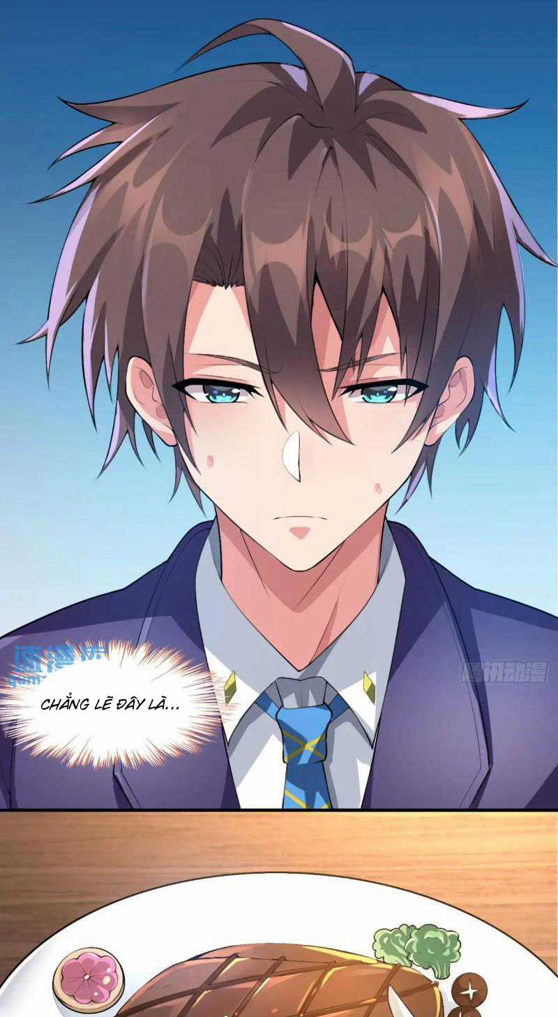 Bạn Gái Tôi Là Một Đại Tiểu Thư Xấu Xa Sao? Chapter 42 trang 6