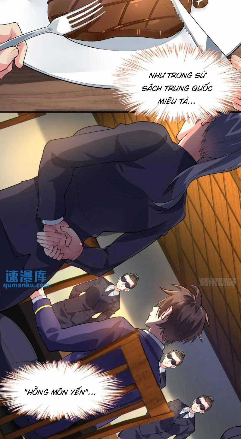 Bạn Gái Tôi Là Một Đại Tiểu Thư Xấu Xa Sao? Chapter 42 trang 7