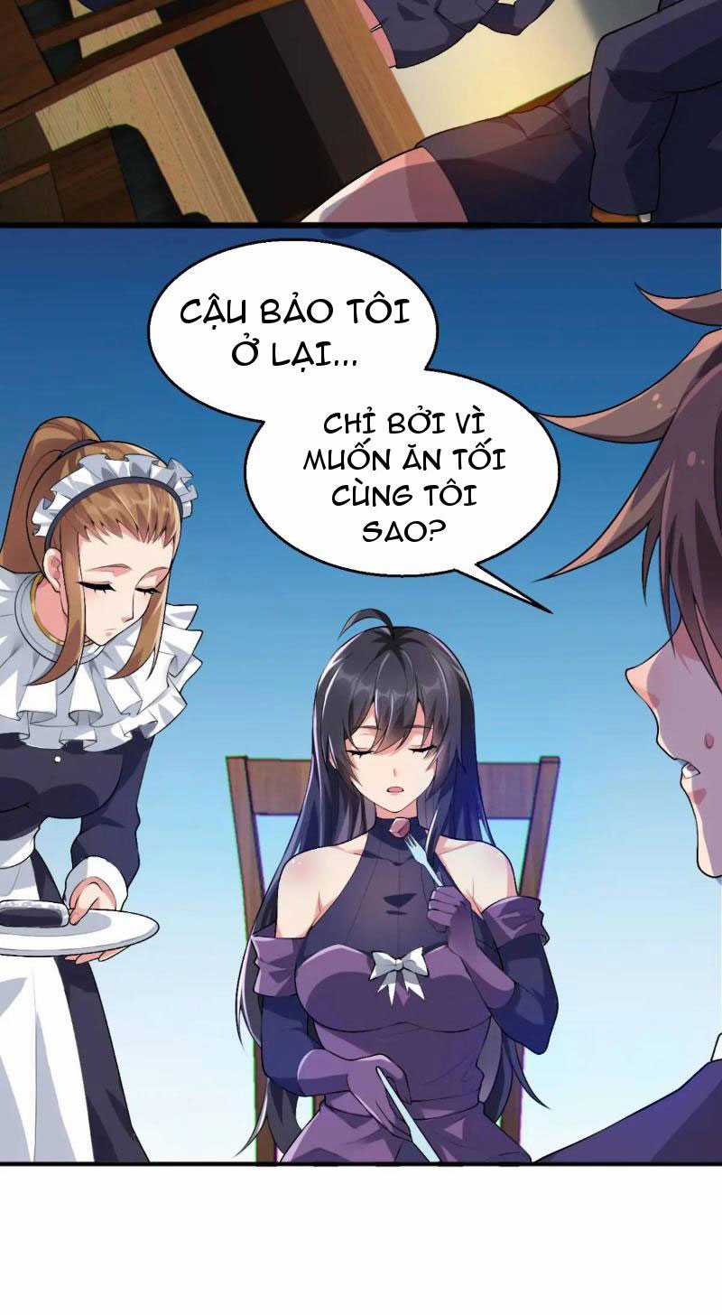 Bạn Gái Tôi Là Một Đại Tiểu Thư Xấu Xa Sao? Chapter 42 trang 8