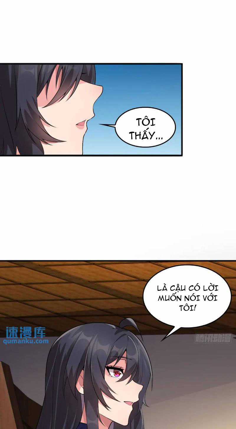 Bạn Gái Tôi Là Một Đại Tiểu Thư Xấu Xa Sao? Chapter 42 trang 9