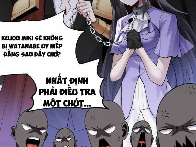 Bạn Gái Tôi Là Một Đại Tiểu Thư Xấu Xa Sao? Chapter 43 trang 56