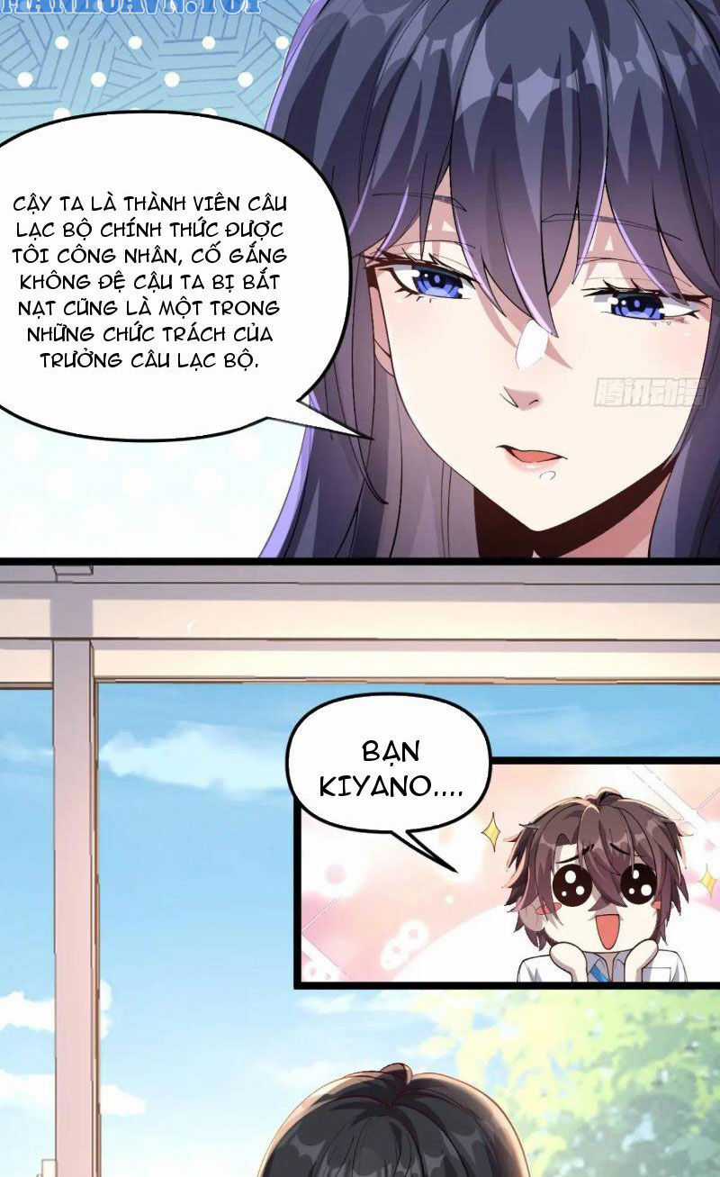 Bạn Gái Tôi Là Một Đại Tiểu Thư Xấu Xa Sao? Chapter 44 trang 10