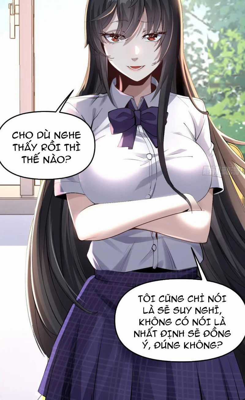 Bạn Gái Tôi Là Một Đại Tiểu Thư Xấu Xa Sao? Chapter 44 trang 11