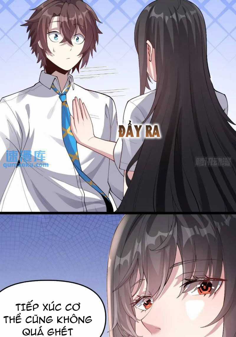 Bạn Gái Tôi Là Một Đại Tiểu Thư Xấu Xa Sao? Chapter 44 trang 21