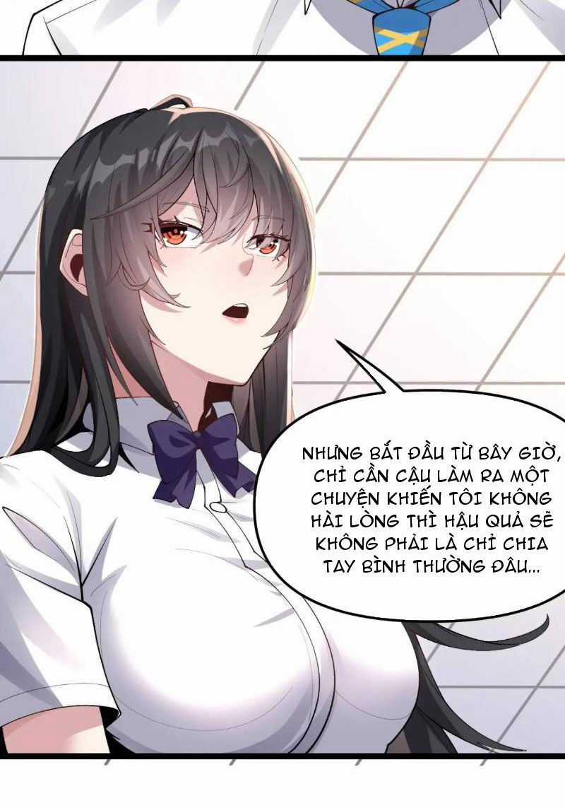 Bạn Gái Tôi Là Một Đại Tiểu Thư Xấu Xa Sao? Chapter 44 trang 24