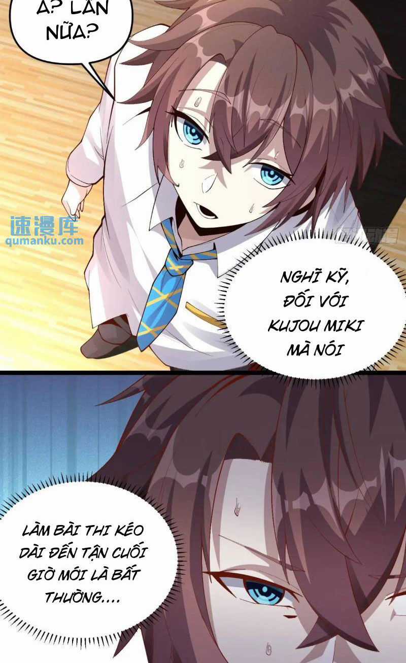 Bạn Gái Tôi Là Một Đại Tiểu Thư Xấu Xa Sao? Chapter 44 trang 3