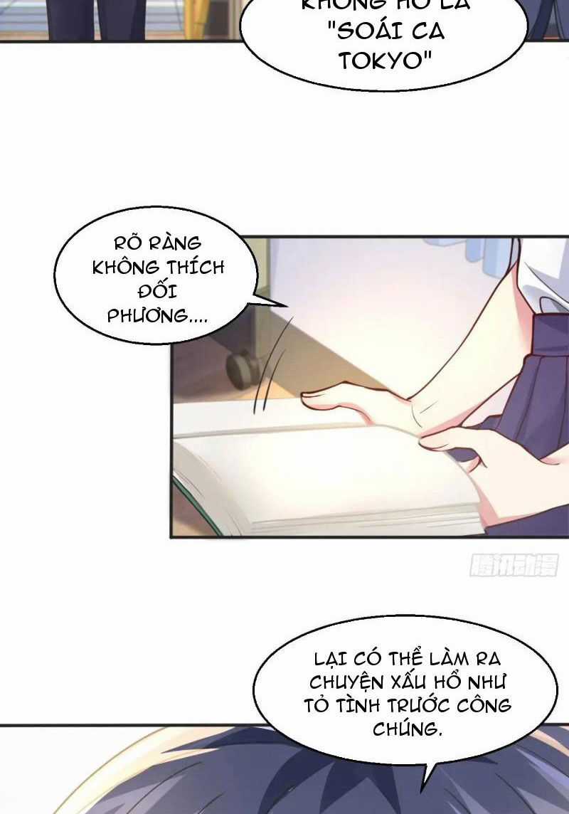 Bạn Gái Tôi Là Một Đại Tiểu Thư Xấu Xa Sao? Chapter 44 trang 32