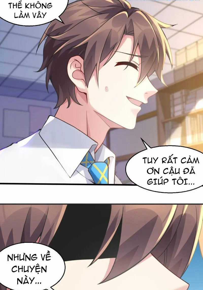 Bạn Gái Tôi Là Một Đại Tiểu Thư Xấu Xa Sao? Chapter 44 trang 34