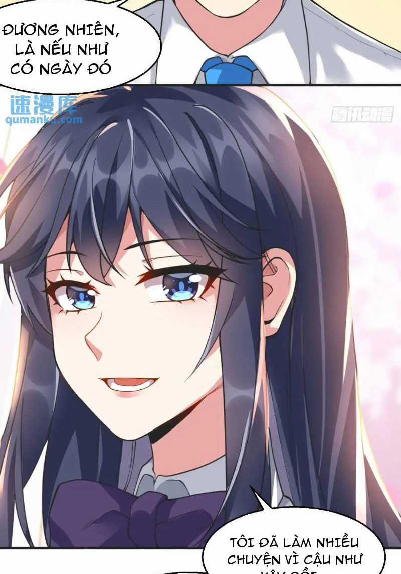 Bạn Gái Tôi Là Một Đại Tiểu Thư Xấu Xa Sao? Chapter 44 trang 36