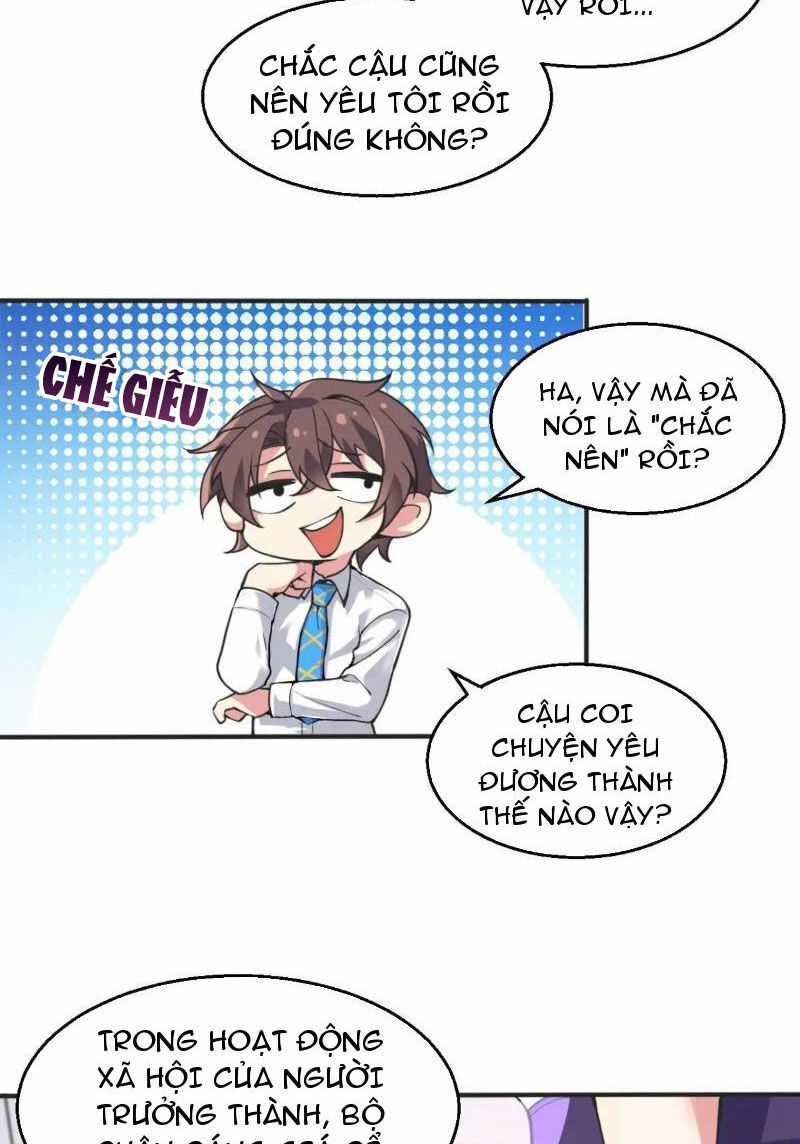 Bạn Gái Tôi Là Một Đại Tiểu Thư Xấu Xa Sao? Chapter 44 trang 37