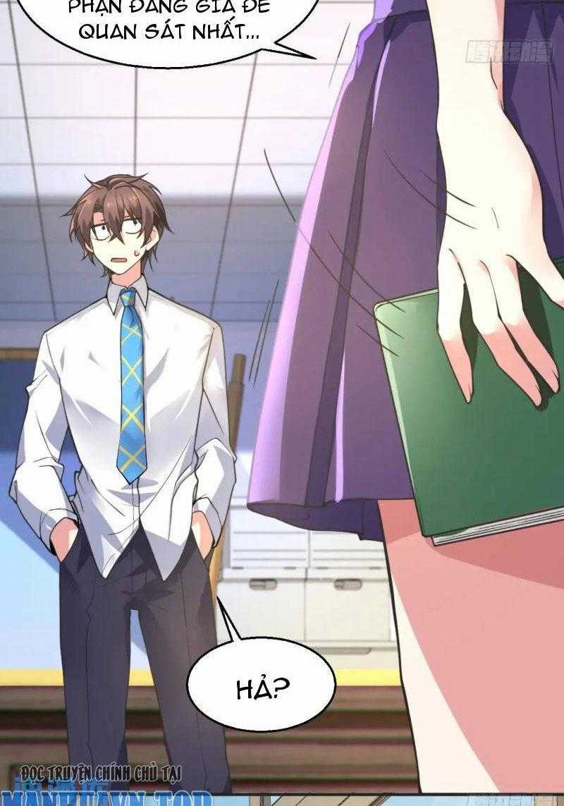 Bạn Gái Tôi Là Một Đại Tiểu Thư Xấu Xa Sao? Chapter 44 trang 38