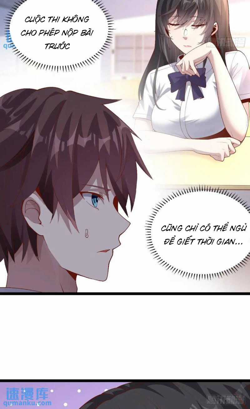 Bạn Gái Tôi Là Một Đại Tiểu Thư Xấu Xa Sao? Chapter 44 trang 5